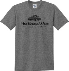 Herb Ertlinger Winery Purveyor of Fine Fruit Wine Funny Unisex T-Shirt (S-5X)