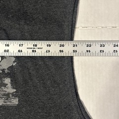 VTG Harley Davidson Cycles Mens Sleeveless T Shirt Work Sucks Let’s Ride 2XL