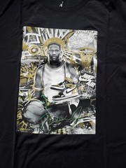 (NWT) 2018 Air Jordan “Gold Toe” Graphic Tee Mens Size Large Slim Fit