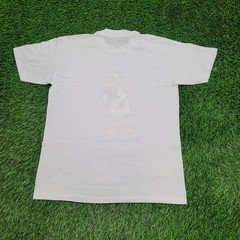 Vintage 1986 Funny Duck Shirt S/M 20×26 White John-Baron Art