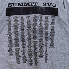 VTG Disney Wide World of Sports T-Shirt XL Soccer 3v3 Shootout Futbol Blokecore