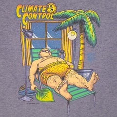 Vintage Signal Tank Top Mens Large Purple 1994 Climate Control Artwear USA Made