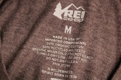 REI Co-op Mens medium M T shirt Combine ship Discount