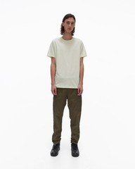 new HELMUT LANG Logo Aviator T-Shirt Sz. XXL
