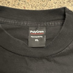 PolyGram Merchandising Vintage 90s Sting Mercury Falling Tour 1996 Tee XL