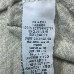 Polo Ralph Lauren T-Shirt Mens L Heather Gray Pocket Cotton PONY Classic Preppy