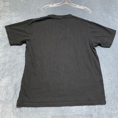 Uniqlo UT Final Fantasy 35th Anniversary Graphic T-Shirt Mens Large Black Casual