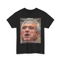 RFK Jr. Craves Raccoon’s Penis