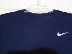 NIKE DRI-FIT ‘THE NIKE TEE’ Short Sleeve ACTIVE T SHIRT , SIZE M #T585