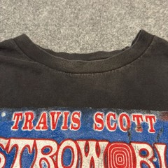 Travis Scott Astroworld Tour 2018 Wish You Were Here Graphic T-Shirt