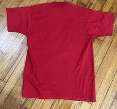 Vintage 90s Jesus Is My Friend Deaf Sign Language Single Stitch T Shirt Rare