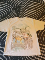 Travis Scott Utopia Circus Maximus Tour 2024. T-Shirt XL Goblin Official NWOT