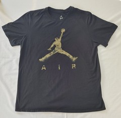 Air Jordan Jumpman Logo Black T-Shirt Size XL