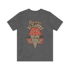 Bresler’s 33 Flavors 1927 Vintage Men’s T-Shirt