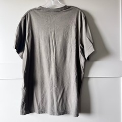 5.11 Tactical Mens Gray Graphic T-Shirt Skull Smiley Face Don’t Worry Be Ready L