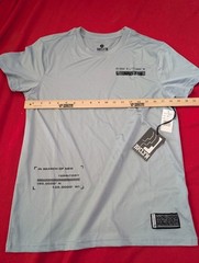 Brooklyn Athletics T Shirt Mens Small Grey BKLYN New York NYC Graphic