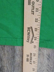 Guinness T-Shirt Tee Mens Large Green Solid Graphic Short Sleeve 100% Cotton