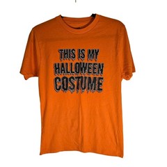 Way To Celebrate! Halloween Costume T-Shirt – Novelty Tee – Men’s Small
