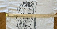 Lyrical Lemonade x Lil Durk TShirt Mens Large OTF The Voice White 100% Authentic