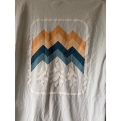 ComfortWash 100% cotton Mountain Graphic Tee