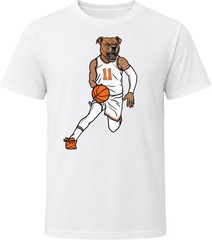 Jalen Brunson is a Dog New York Fan Champions Gift Graphic v2 T Shirt