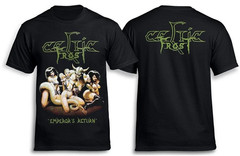 NEW CELTIC FROST Band Emperor’s Return Cotton Black S-5XL T Shirt