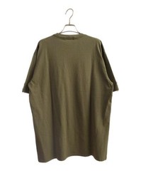 UNDERCOVER Short Sleeve T-Shirt Mens Sz 4 Olive Pre-Owned Japan