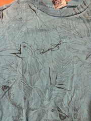 VTG Panama Jack Original T-Shirt XL Single Stitch Made in USA OSFA Large