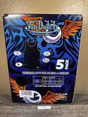 Von Dutch Originals Men’s 5 Pack A-Shirts Tank Tops Small NWT X1012