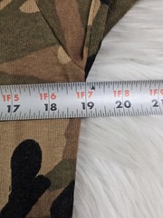 VTG 80’s Kenyon Strata Camouflage Thermax Thermal Top 2XL Bottom XL