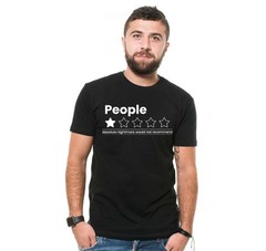 Funny Introvert Shirt People Not Recommend T-Shirt Anti Social Person Gift Tee