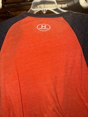 Under Armour Men’s Lot-XXL Orioles Shirts