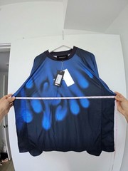ColdCulture Ignite Long Sleeve Tee Blue Size XL