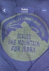 The North Face Retro Men’s Medium Tee, 2015 Salesman Sample