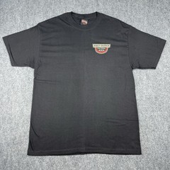 Harley Davidson Daytona Bike Week 2002 T Shirt Mens Large Black Willie G Graphic