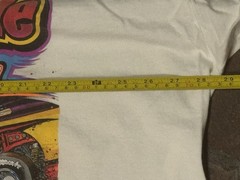 VTG 2003 Show-Me 100 Dirt Track Racing T-Shirt West Plains Speedway Size 3XL