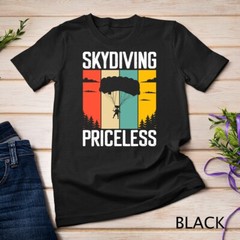 Skydiving Priceless T-Shirt Unisex T-shirt