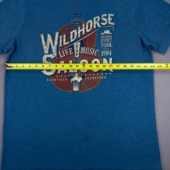 Wild Horse Saloon Shirt Mens XL Nashville Tennessee Y2k Bar Country Music Vtg