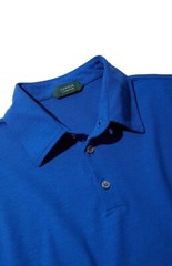 Zanone IceCotton Short Sleeve Polo Shirt