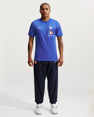 France x Jacquemus Men’s Academy Pro Short-Sleeve Football Top Size XS~XL New ✅
