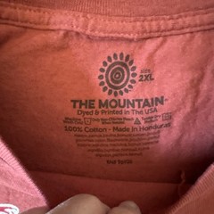 The Mountain Grateful Dead Bus Shirt, Brand New Different Colors, Men’s Sizes