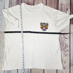 Harley Davidson Cozumel Mexico White T Shirt 48″ Chest XL See Description