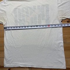 Vintage 80s Puma Big Spellout Logo Sportswear Single Stitch Graphic Shirt USA XL