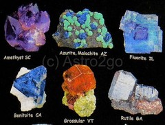 ULTIMATE MINERAL GUIDE-Rocks Gem Stones Geology Earth Science T shirt S-3XL NEW!
