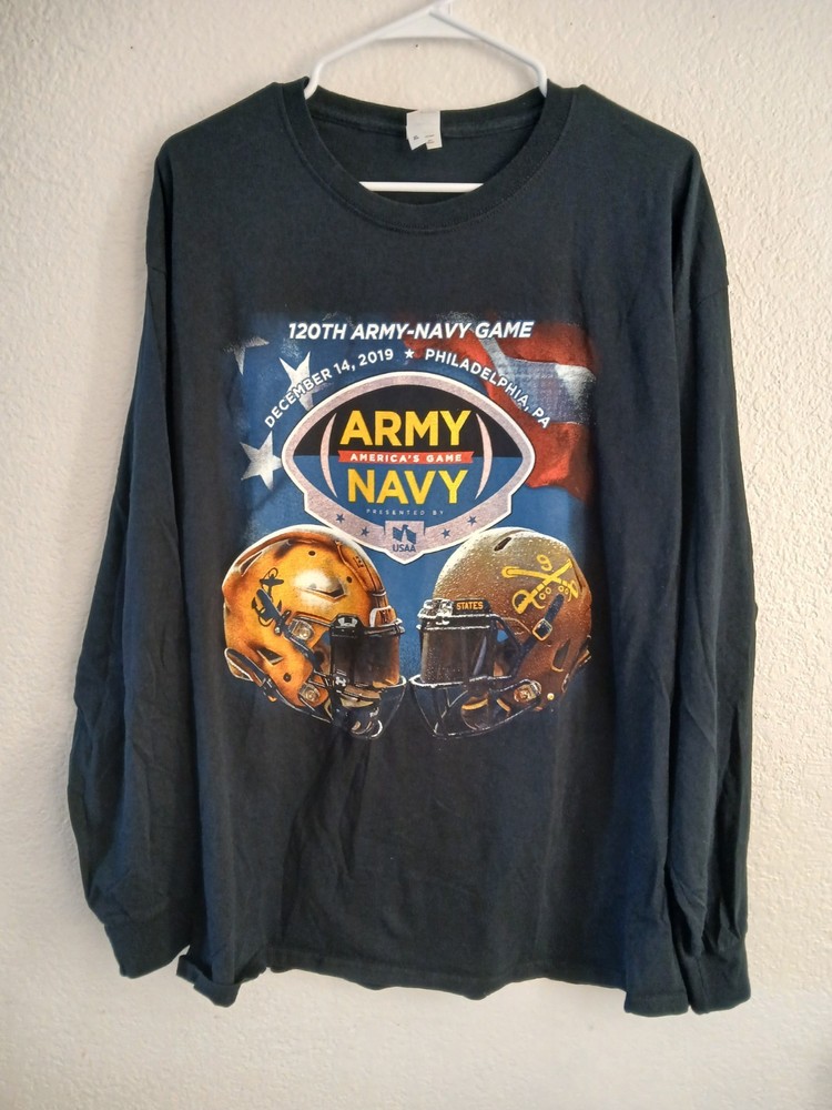 2019 Army Vs Navy Longsleeve Shirt