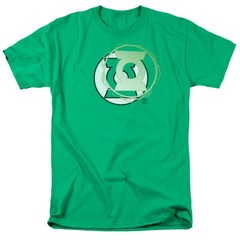 Green Lantern “GL Energy Logo” T-Shirt – Through 4X