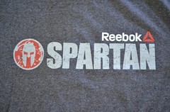 2 Men’s Reebok Spartan Race 2017 Sprint Finisher Trifecta Qualifier T-Shirt M-XL