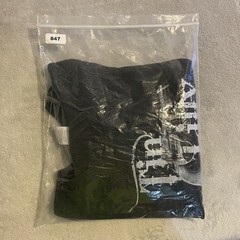Pistol Shirt Men XL Black Graphic Streetwear Crew Neck Workout Lightweight Tee