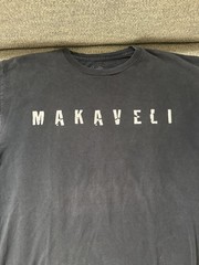 Rare Makaveli The Don Killuminati 7 Day Theory 2Pac Shirt Limited Shoe Palace