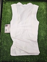 5.11 Tactical Undergear Mens Large White Crew Neck Holster Shirt – 40107-010-L